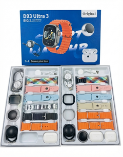 Montre connectée D93 ultra