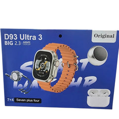 Montre connectée D93 ultra