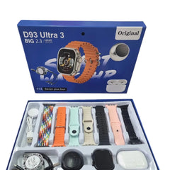 Montre connectée D93 ultra