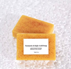 Savon curcuma