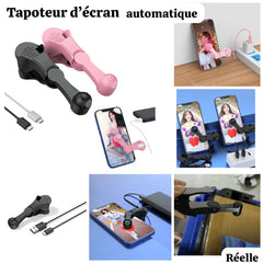 Tapoteur de live intelligent